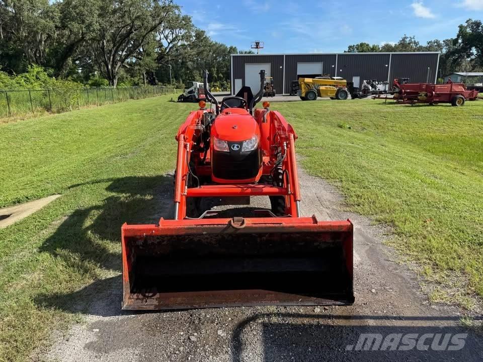 Kubota L 2501 HST Traktorji