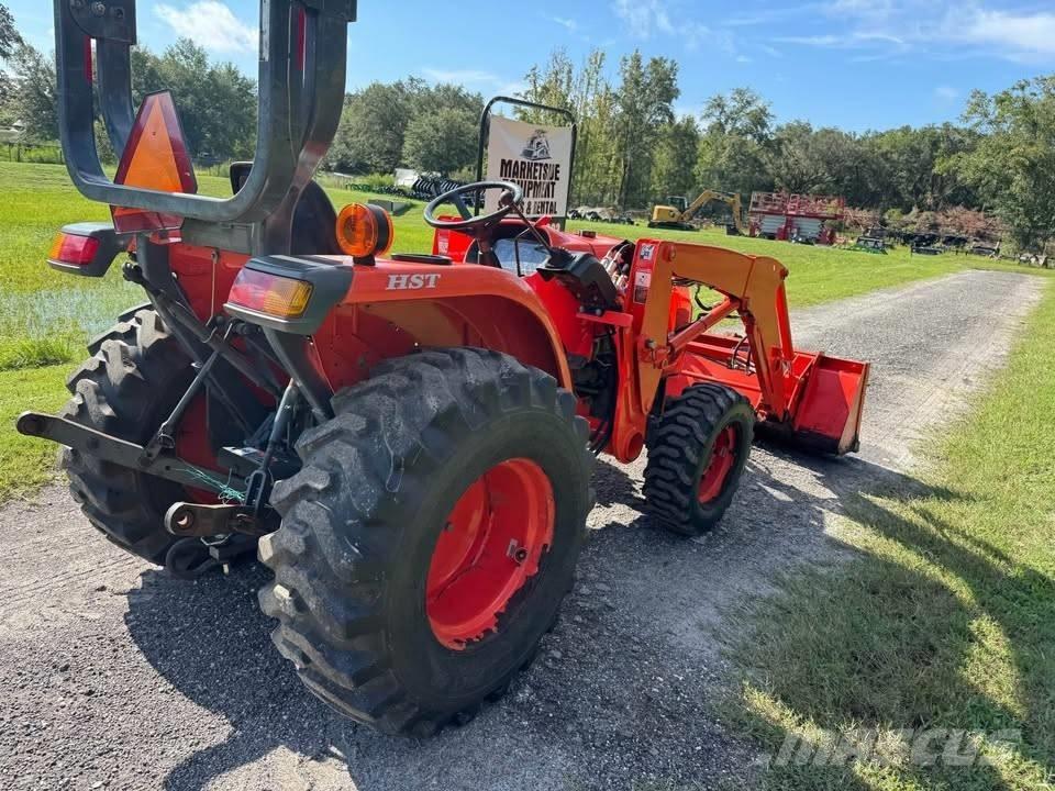 Kubota L 2501 HST Traktorji