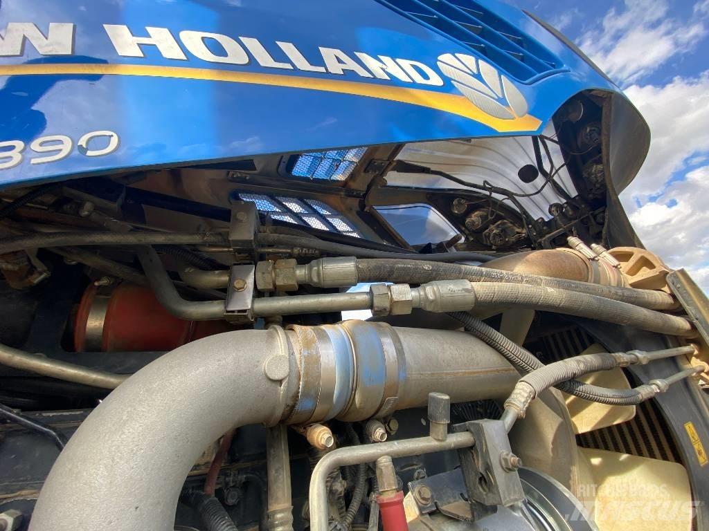 New Holland T 8.390 Traktorji