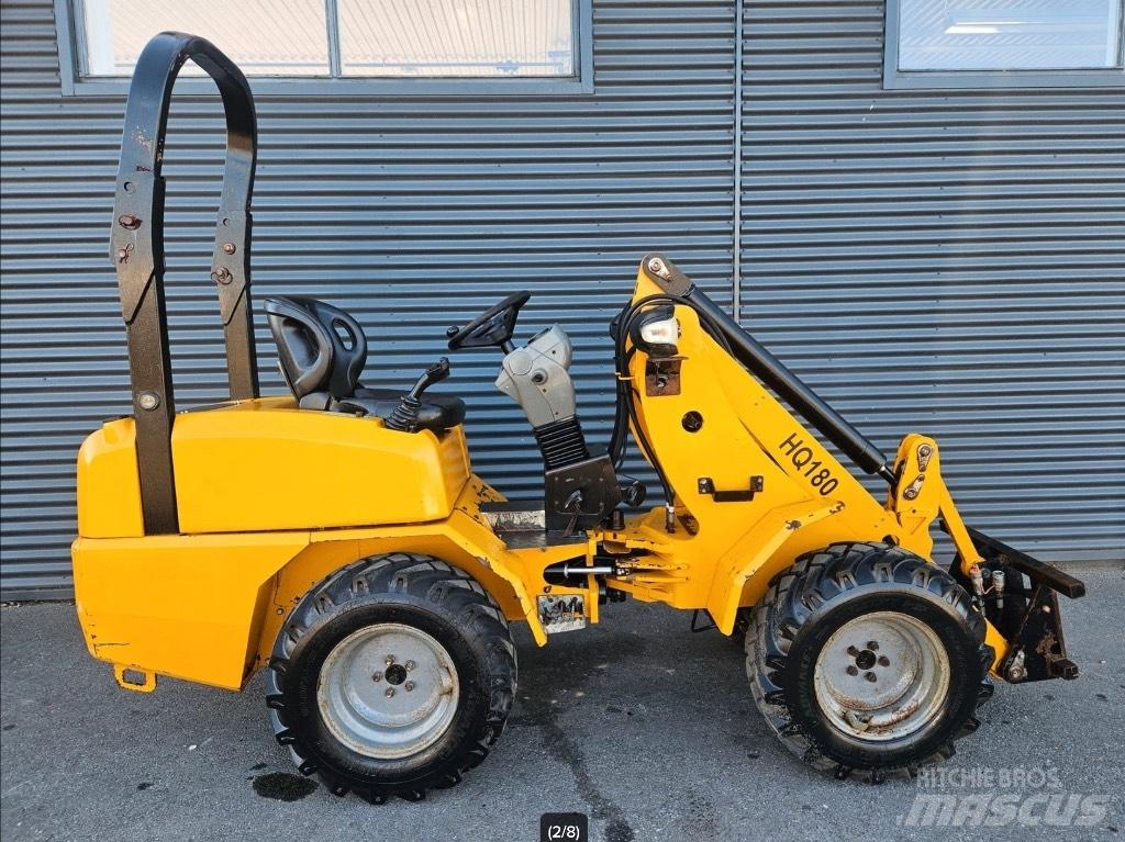  HQ 180 Mini nakladalci