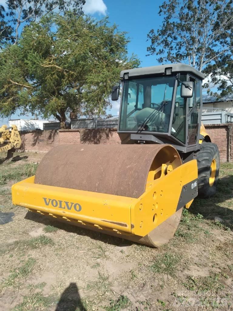 Volvo SD 105 Kompaktorji tal