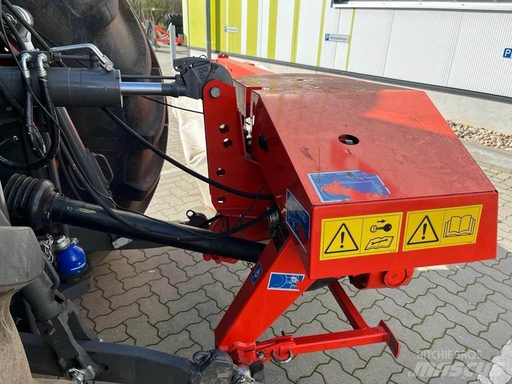 Kuhn GMD 4010-FF Diskaste kosilnice