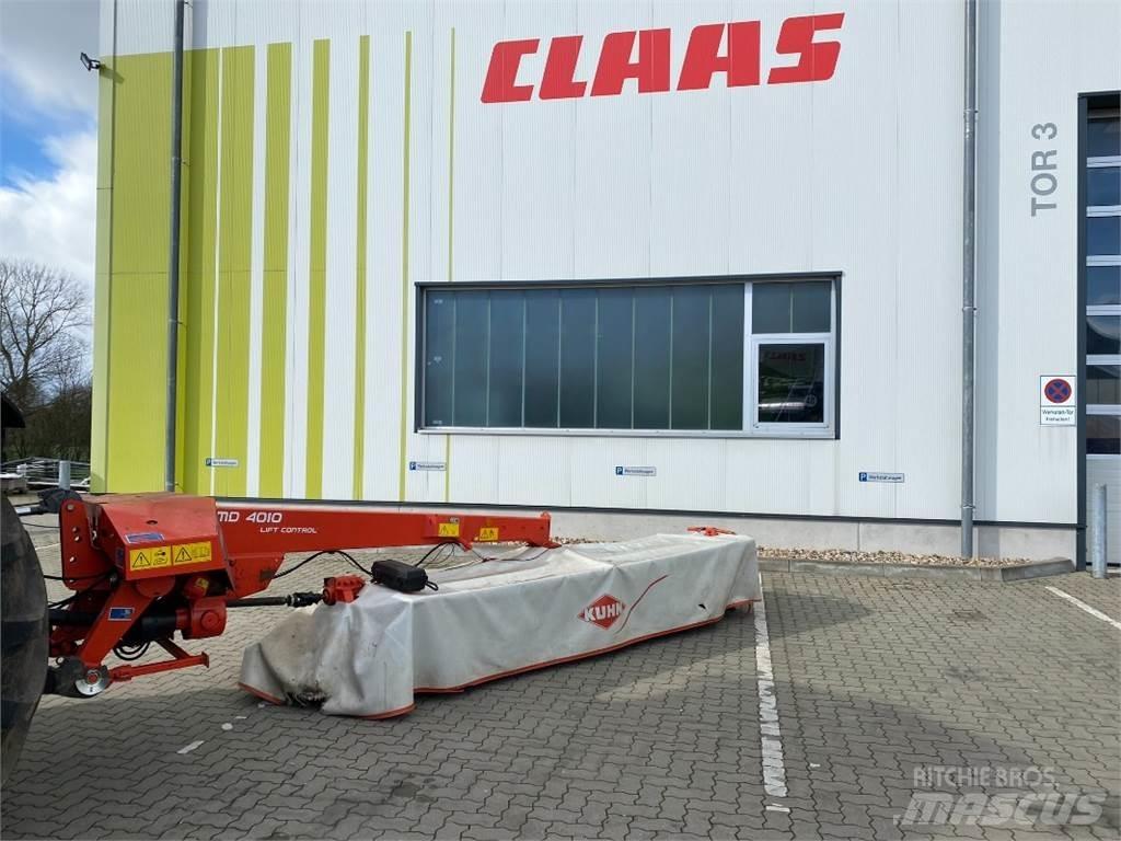 Kuhn GMD 4010-FF Diskaste kosilnice