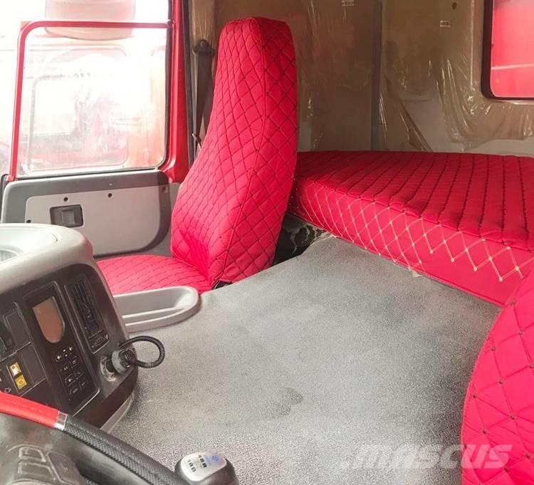 Howo 375 8x4 Tovornjaki za vodo