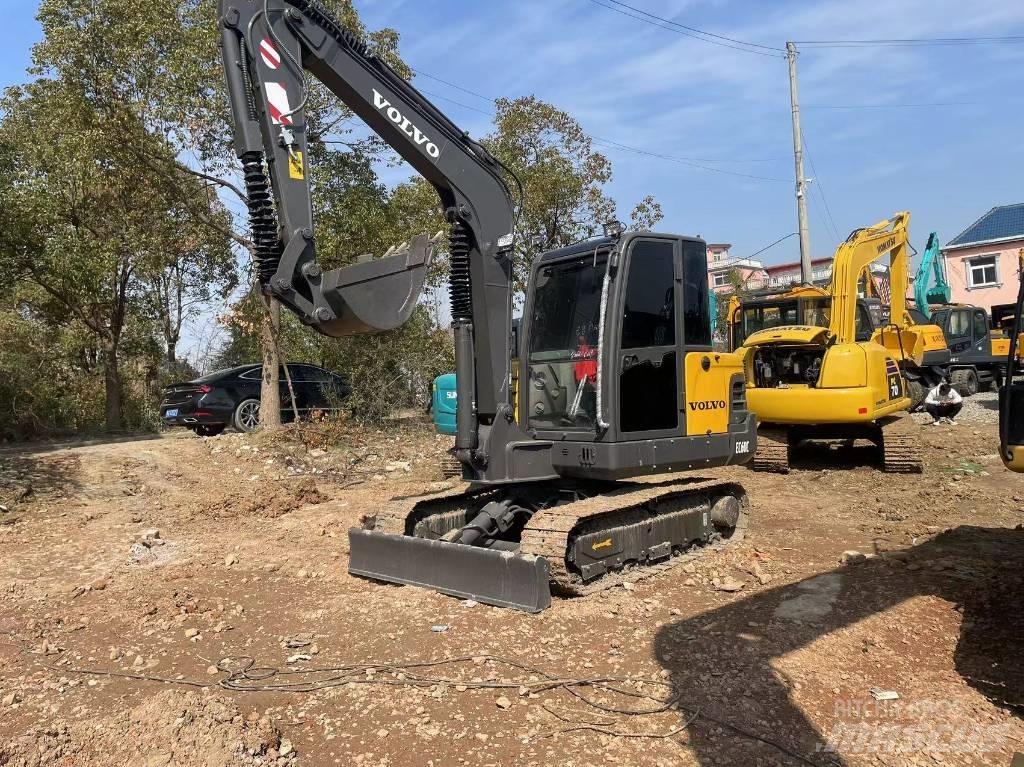 Volvo EC 60 C Bagri goseničarji