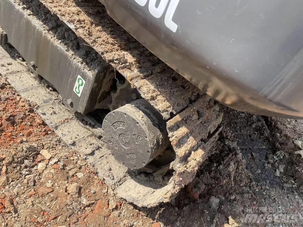 Volvo EC 60 C Bagri goseničarji