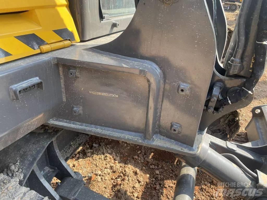Volvo EC 60 C Bagri goseničarji