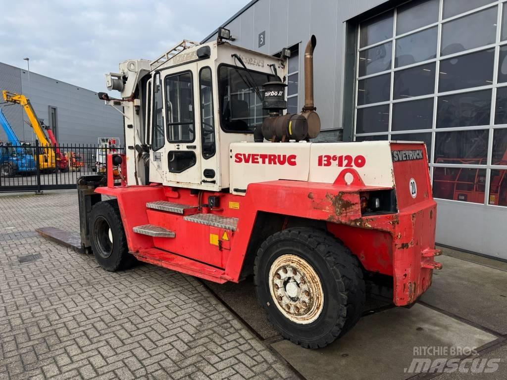 Svetruck 13,6- 1200 Dizelski viličarji