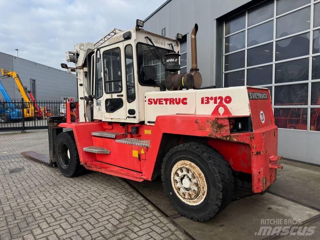 Svetruck 13,6- 1200 Dizelski viličarji