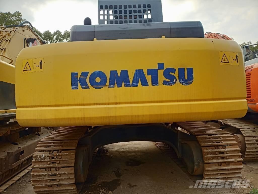 Komatsu PC400-7 Bagri goseničarji