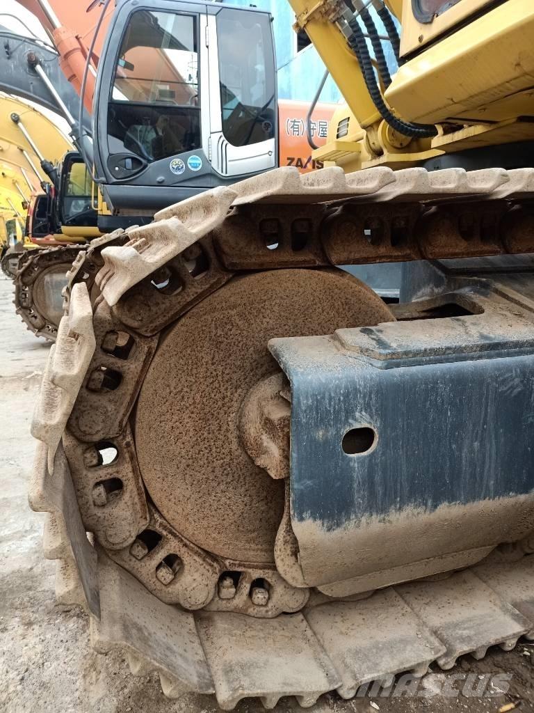 Komatsu PC400-7 Bagri goseničarji