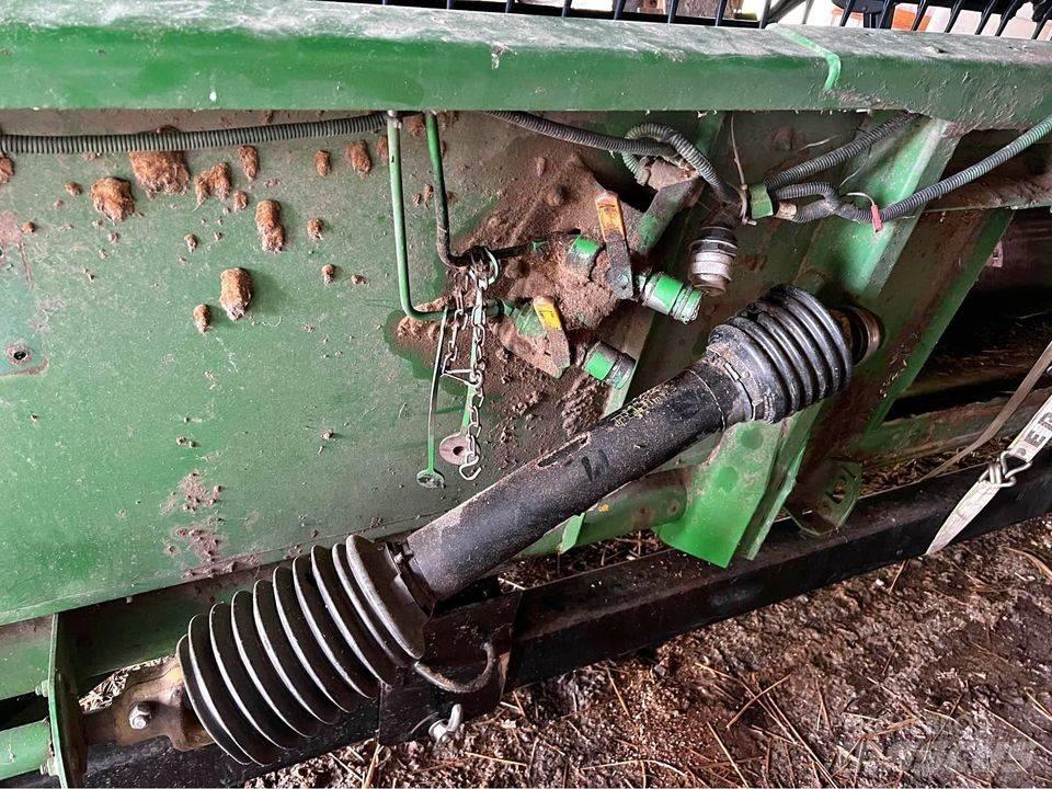 John Deere 925 Rezalne glave za kombajne