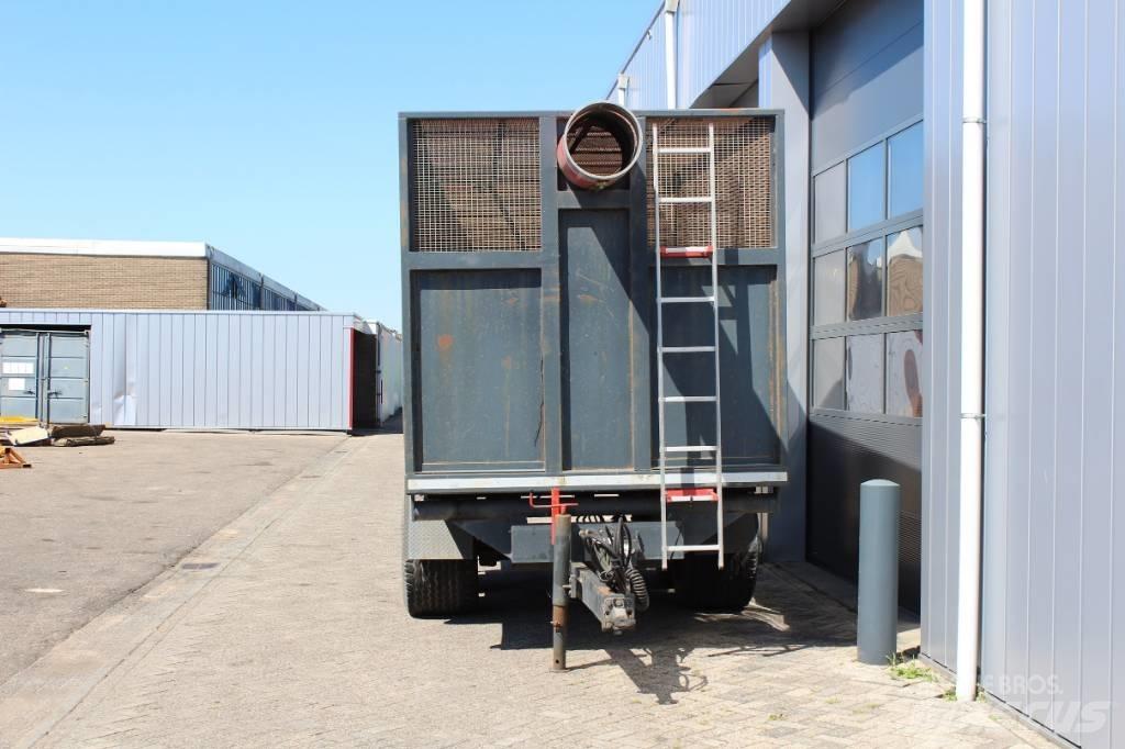  Berstol   Opvangwagen Druge prikolice
