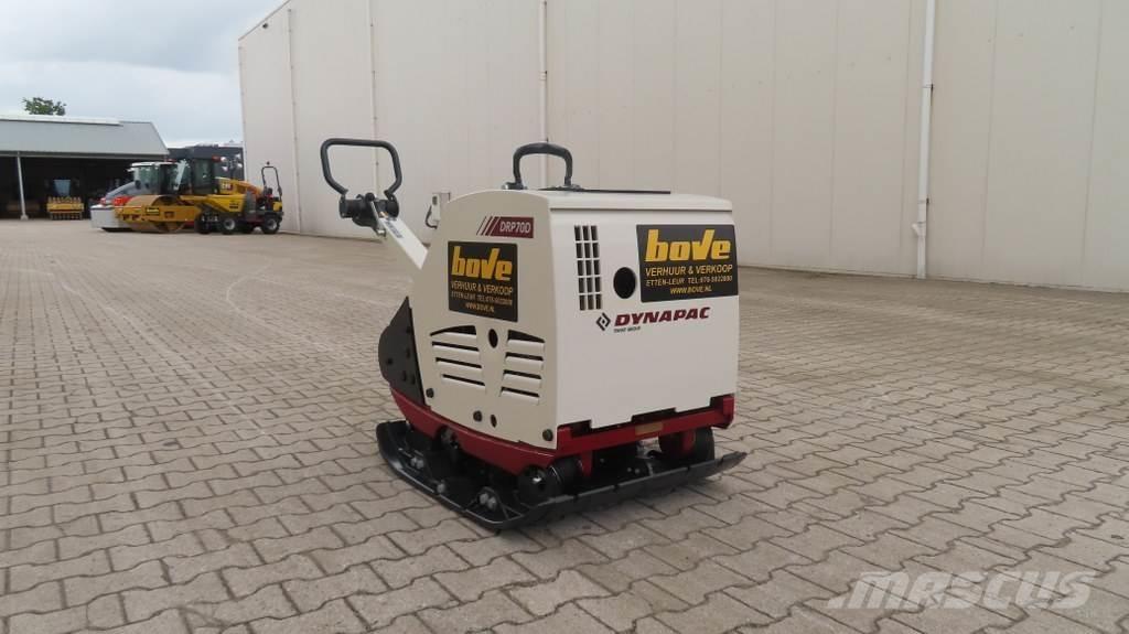 Dynapac DRP70D Vibro plošče