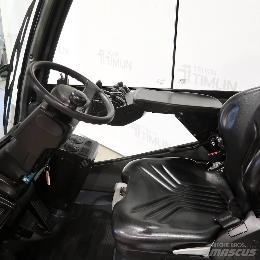 Toyota 02-8FDJF35 Dizelski viličarji