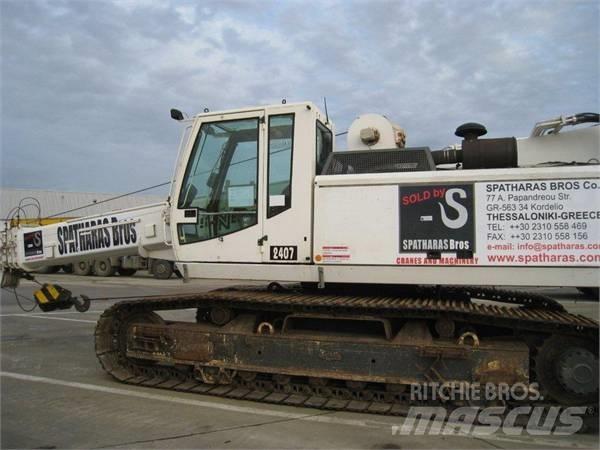 SENNEBOGEN 630 RHD Dvigala na gosenicah