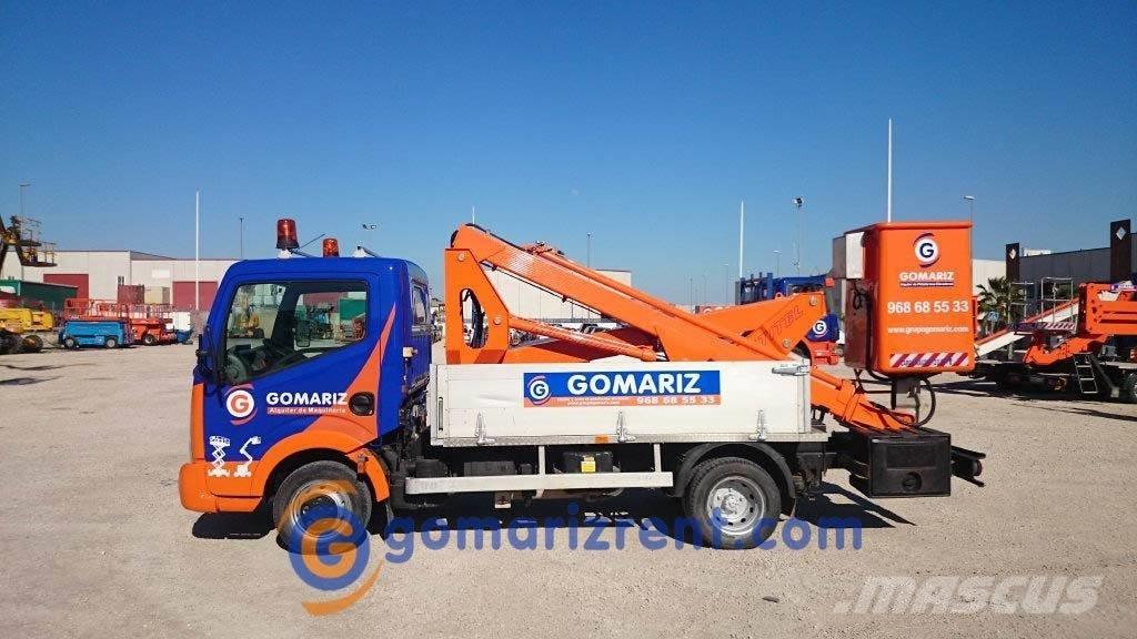 Multitel MX130 Gradbeništvo - drugo