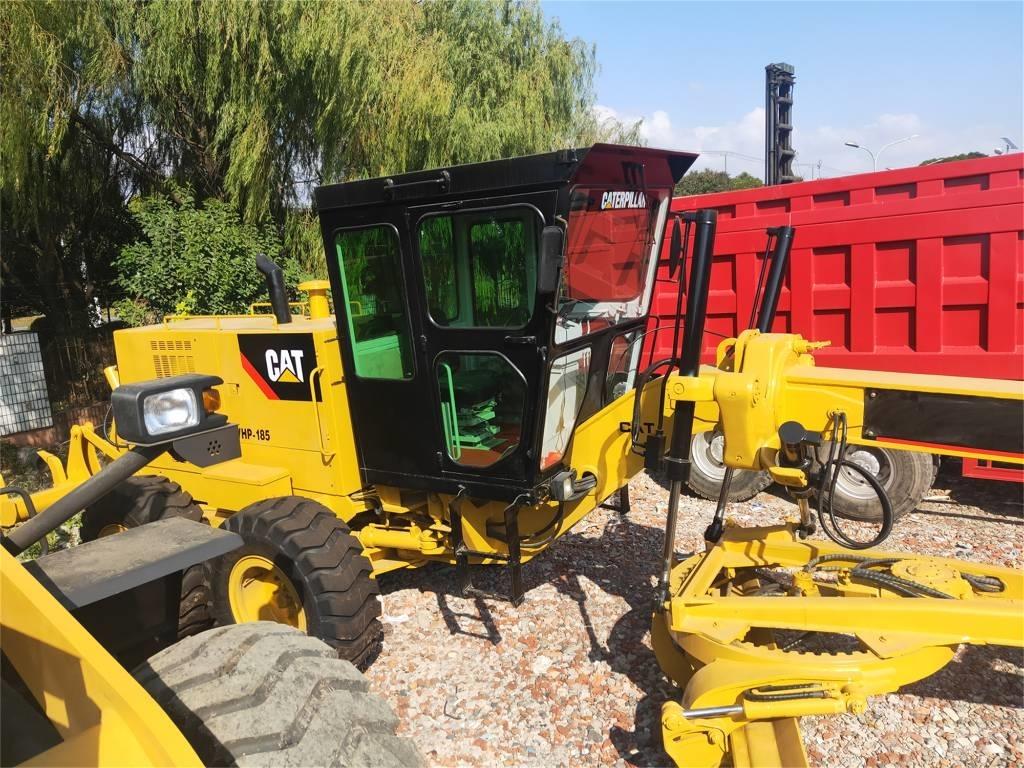 CAT 140 K Grederji