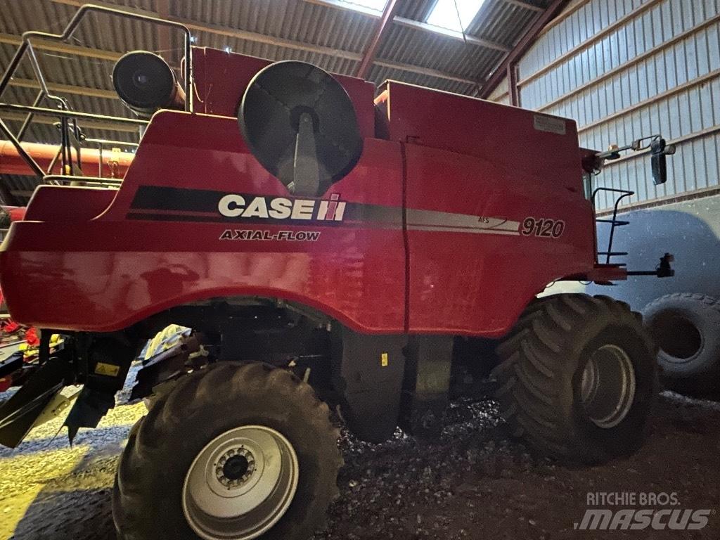 Case IH 9120 Kombajni