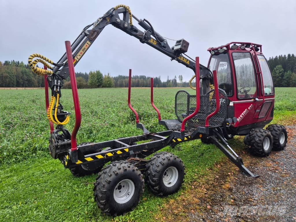 Alstor 833 Forwarderji