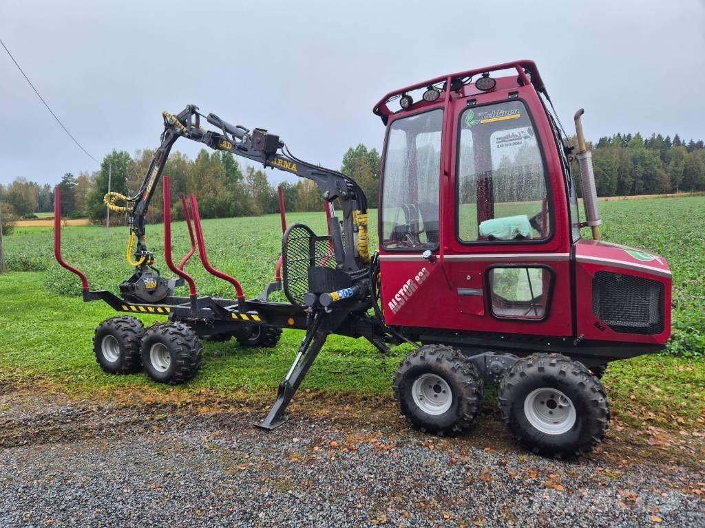 Alstor 833 Forwarderji