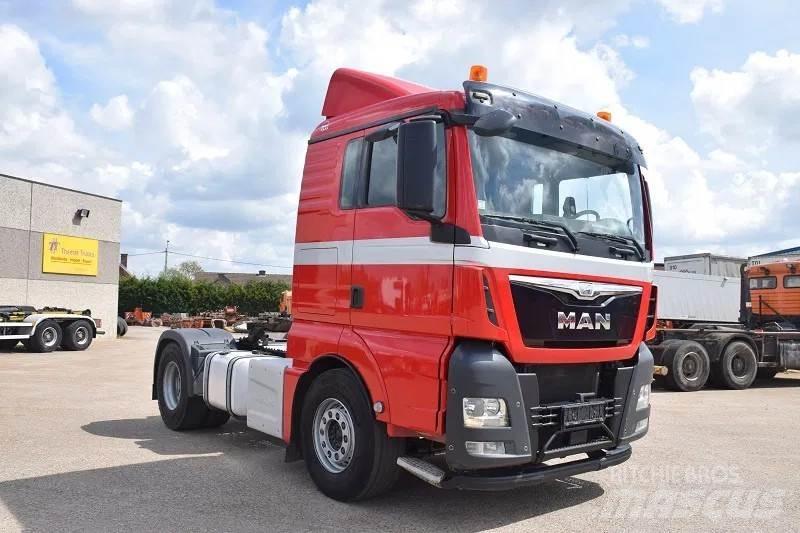 MAN TGX 18.480 Vlačilci