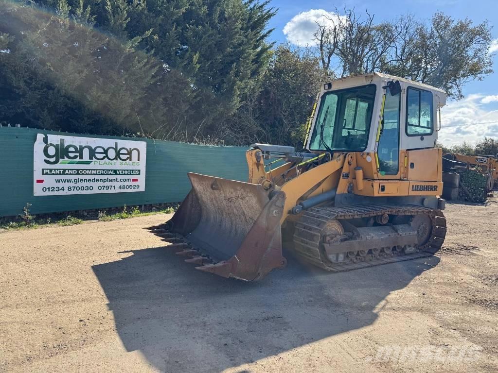 Liebherr LR614 Kolesni nakladalci