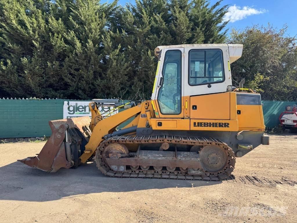 Liebherr LR614 Kolesni nakladalci