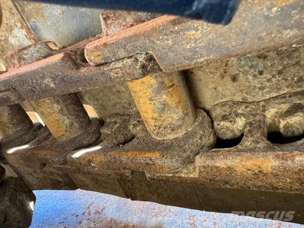 Liebherr LR614 Kolesni nakladalci