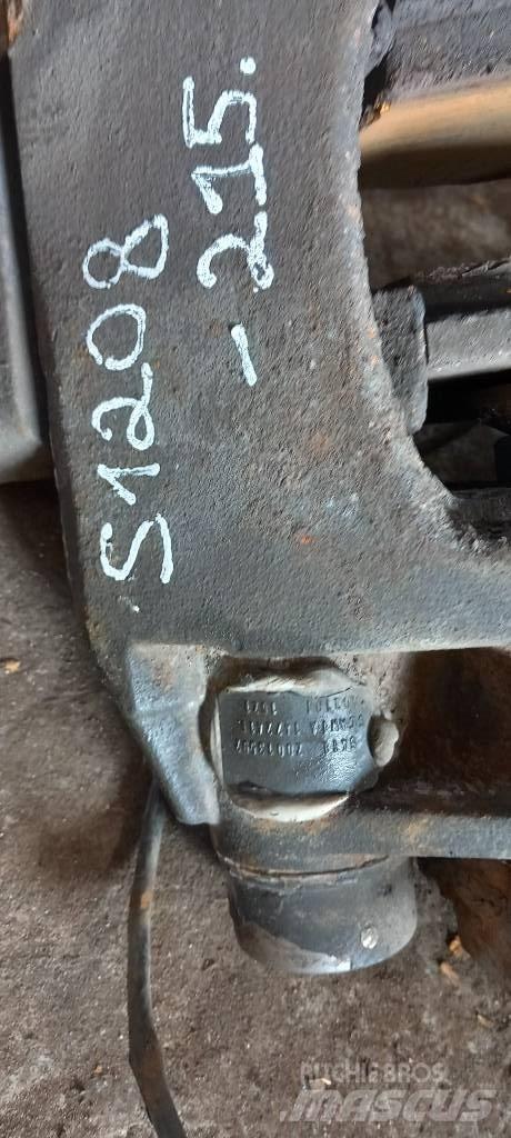 Scania 94 D.   1472419 Zavore
