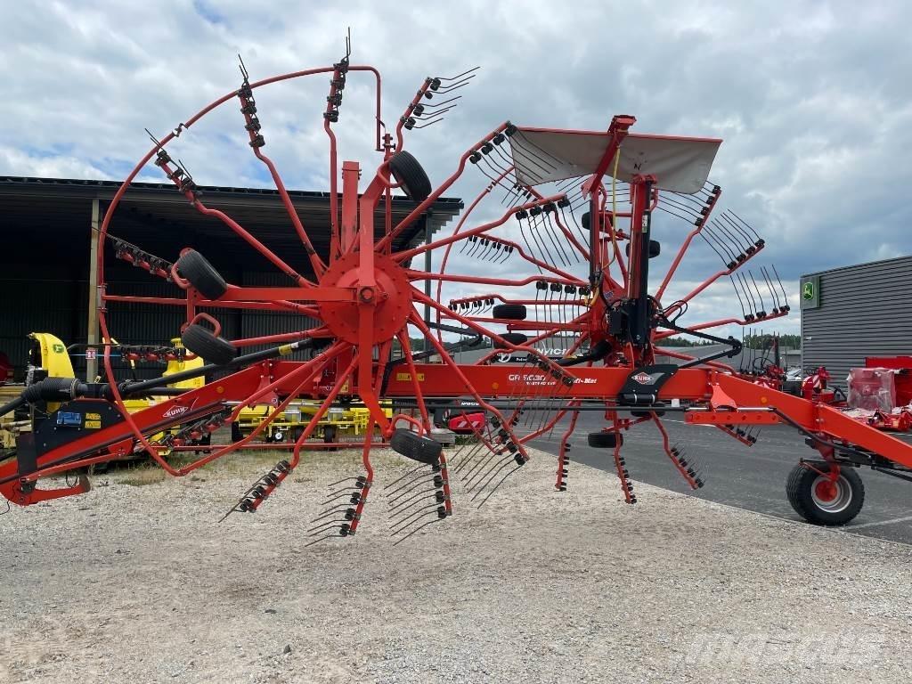 Kuhn GA 9030 Zgrabljalniki