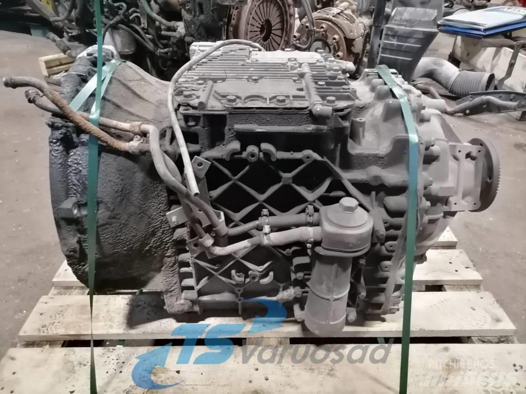 Volvo AT2412C Menjalniki