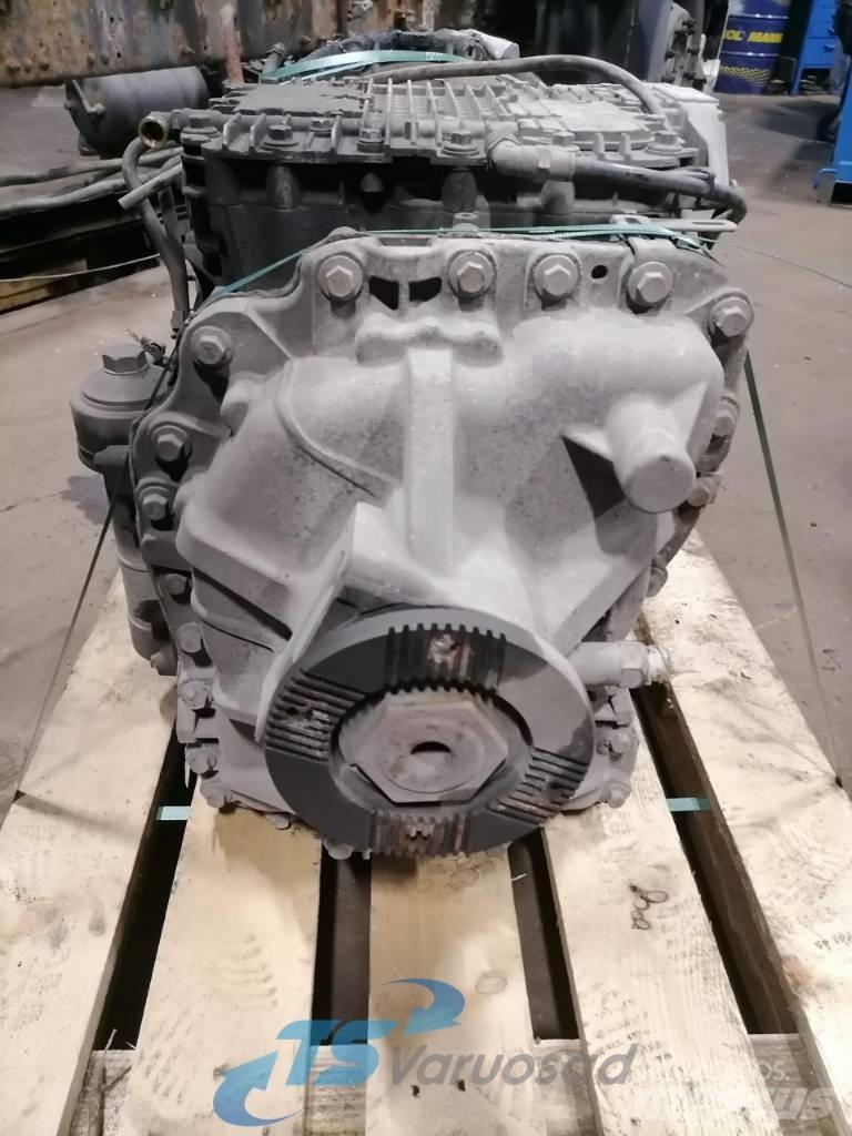 Volvo AT2412C Menjalniki