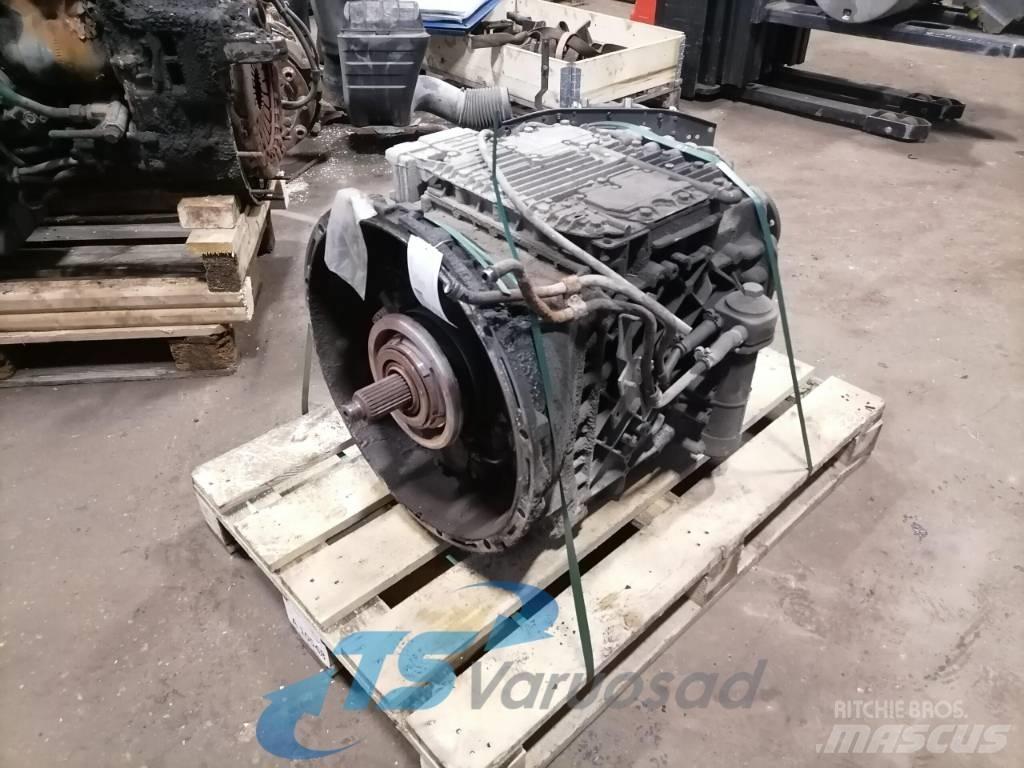 Volvo AT2412C Menjalniki