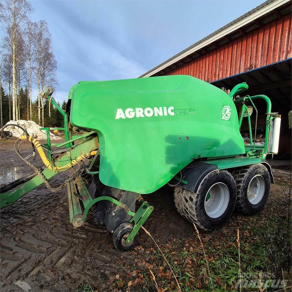 Agronic ACC Pulse Balirke (okrogle bale)