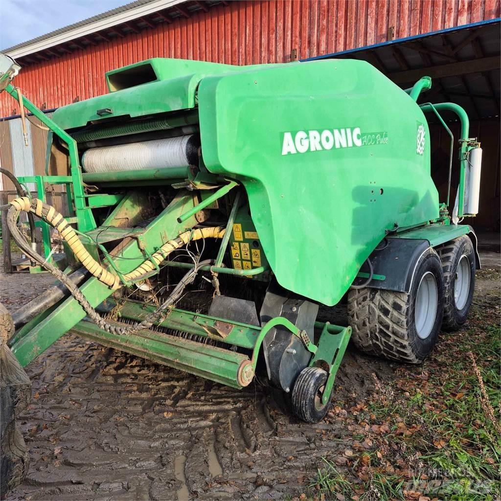 Agronic ACC Pulse Balirke (okrogle bale)