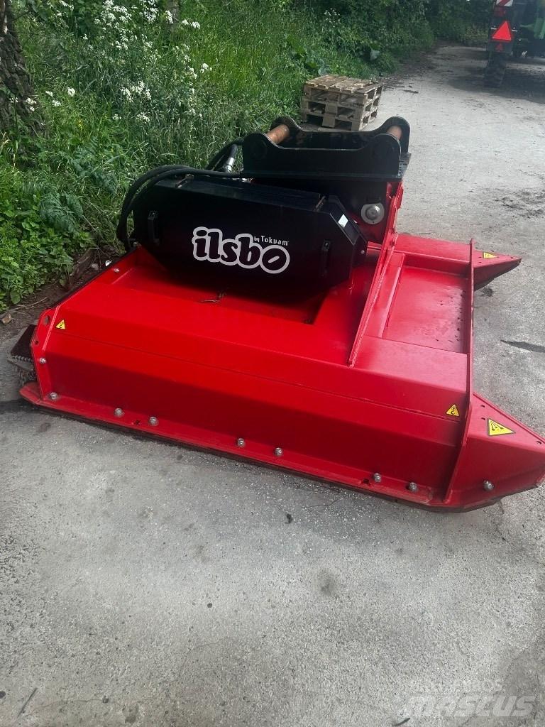 Ilsbo H160HDE Kmetijstvo - drugo