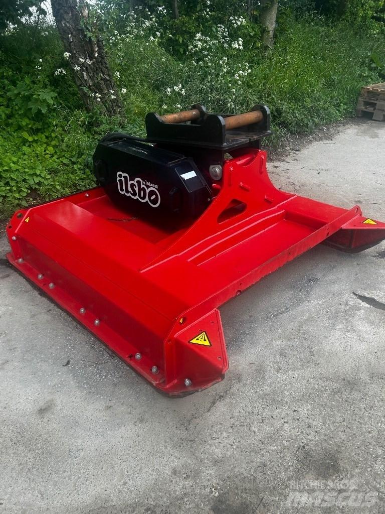 Ilsbo H160HDE Kmetijstvo - drugo