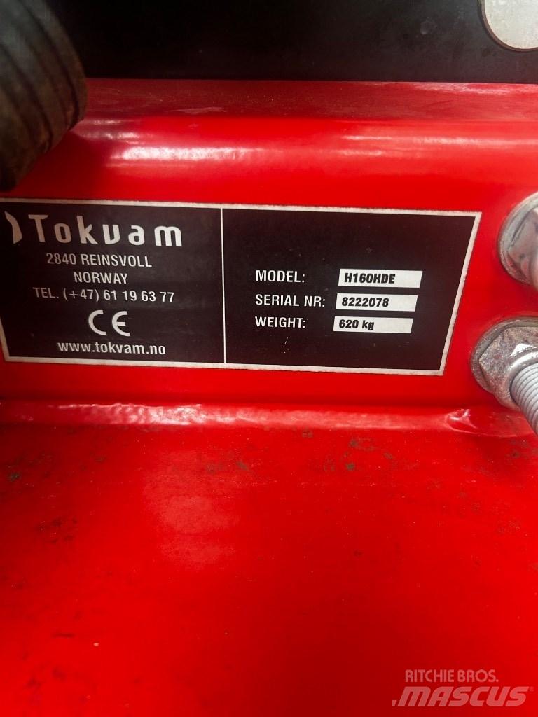 Ilsbo H160HDE Kmetijstvo - drugo