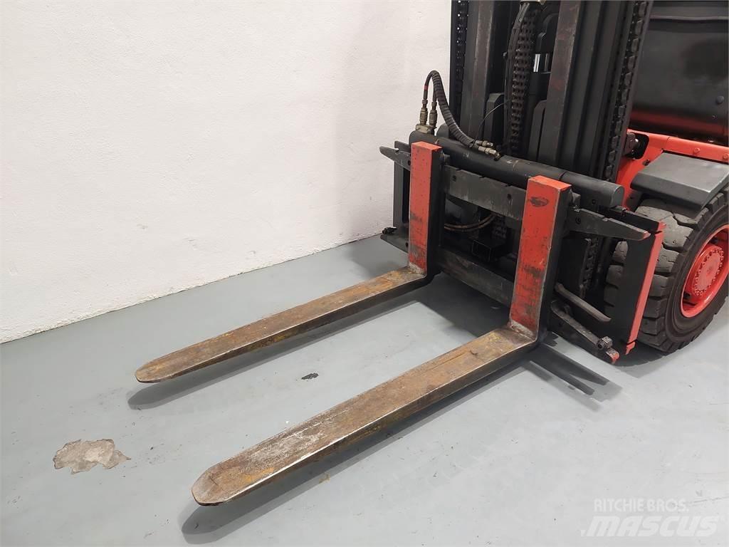 Linde E48P Električni viličarji