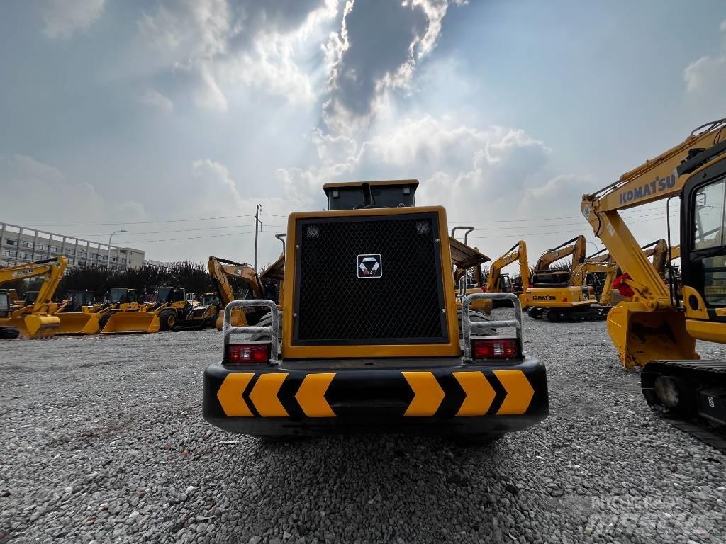 XCMG ZL 50 GN Kolesni nakladalci