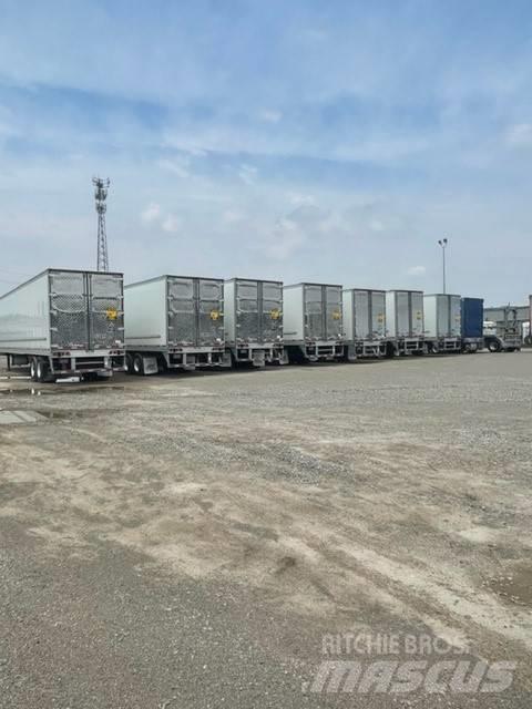 Vanguard Reefer Hladilne polprikolice