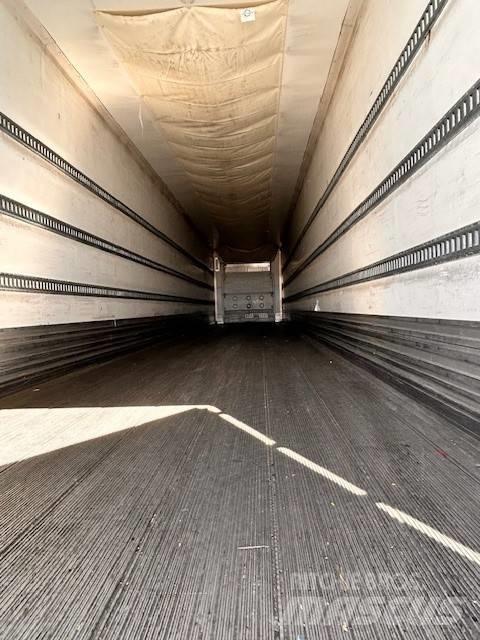 Vanguard Reefer Hladilne polprikolice