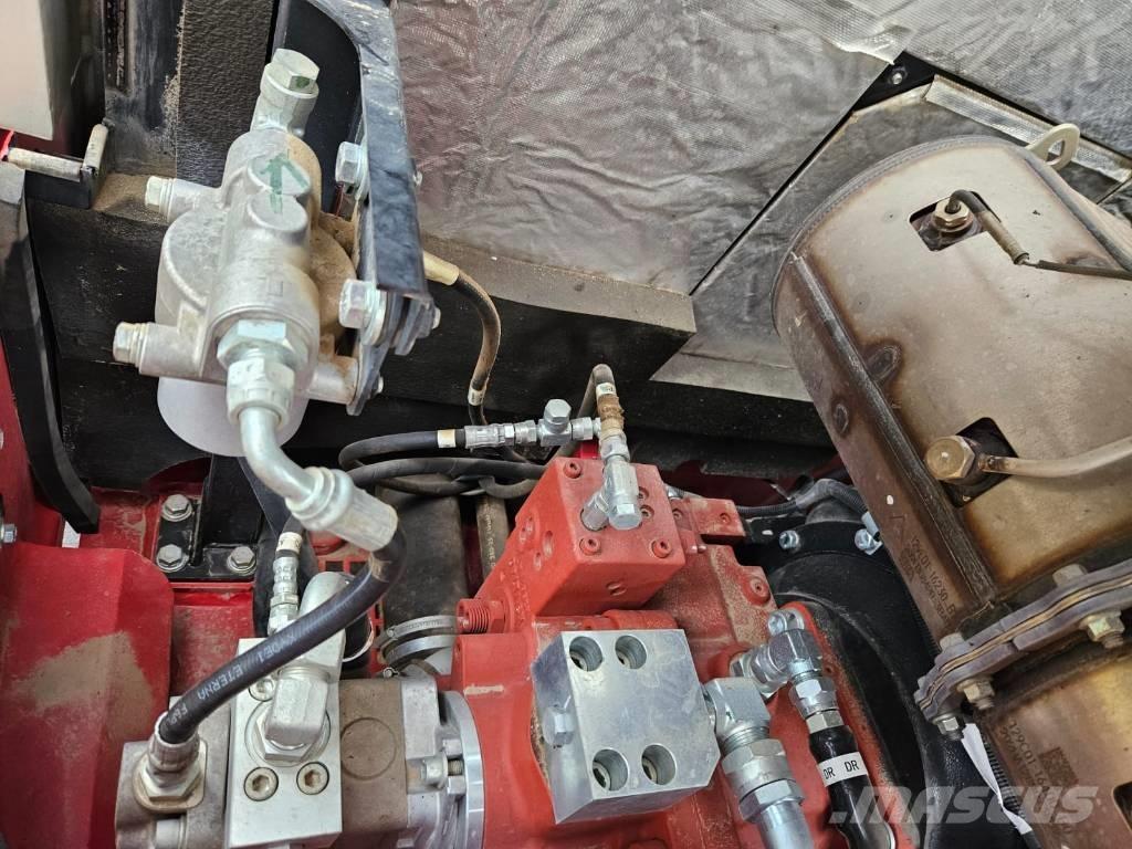 Takeuchi TB 290-2 Midi bagri 7t – 12t