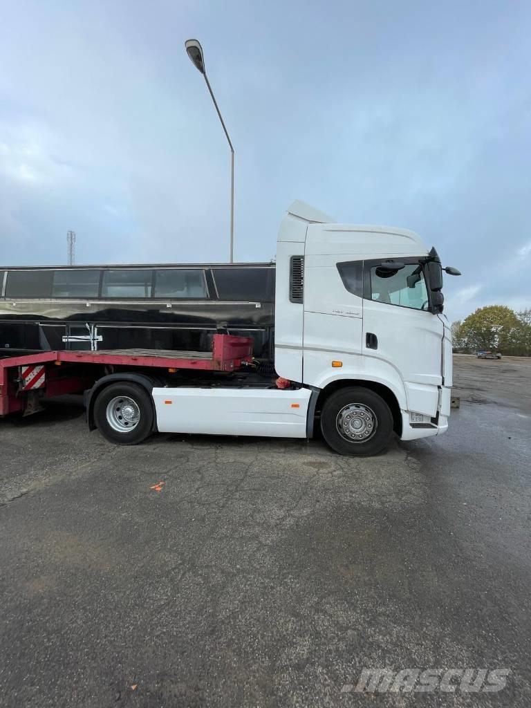 BMC TGR 1846 Vlačilci