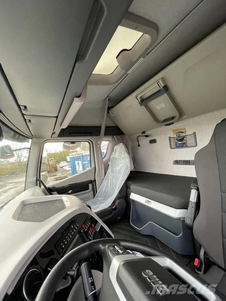 BMC TGR 1846 Vlačilci