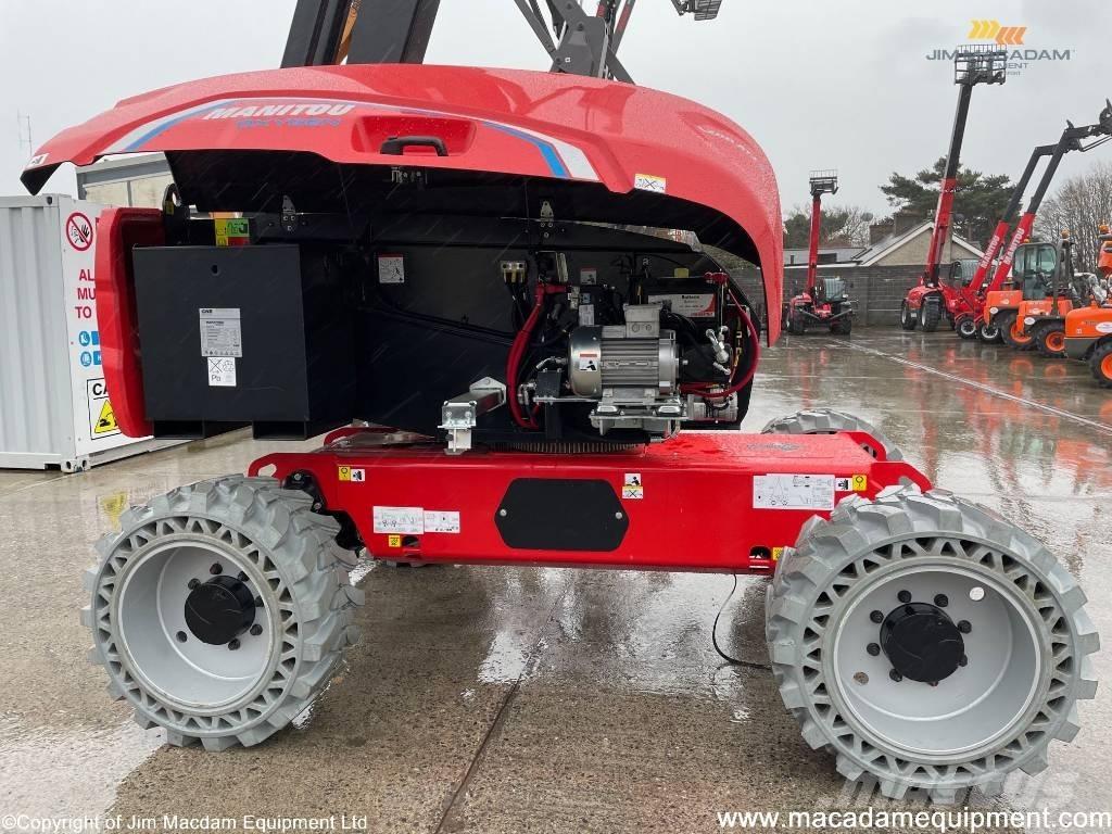 Manitou 200ATJE Zglobne dvižne ploščadi