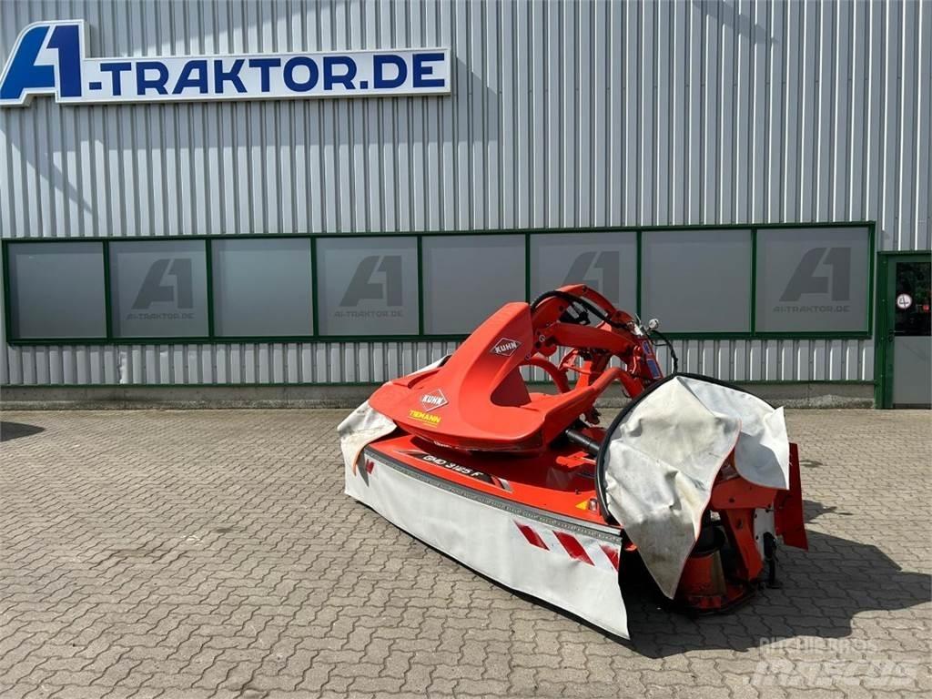 Kuhn 3125F-FF Diskaste kosilnice