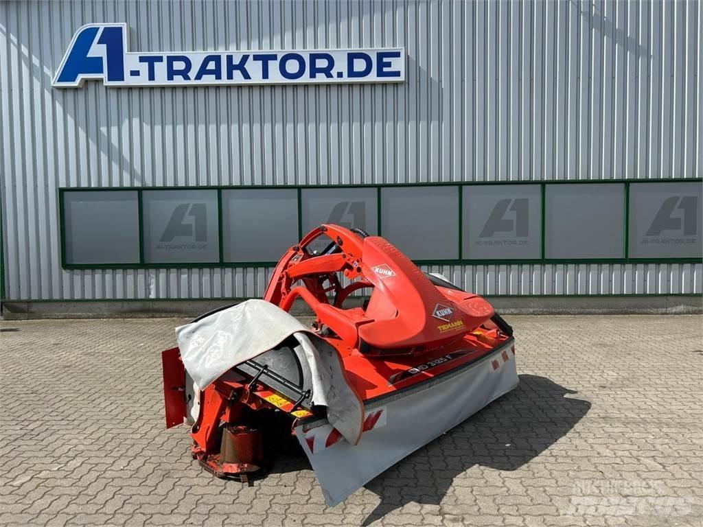Kuhn 3125F-FF Diskaste kosilnice