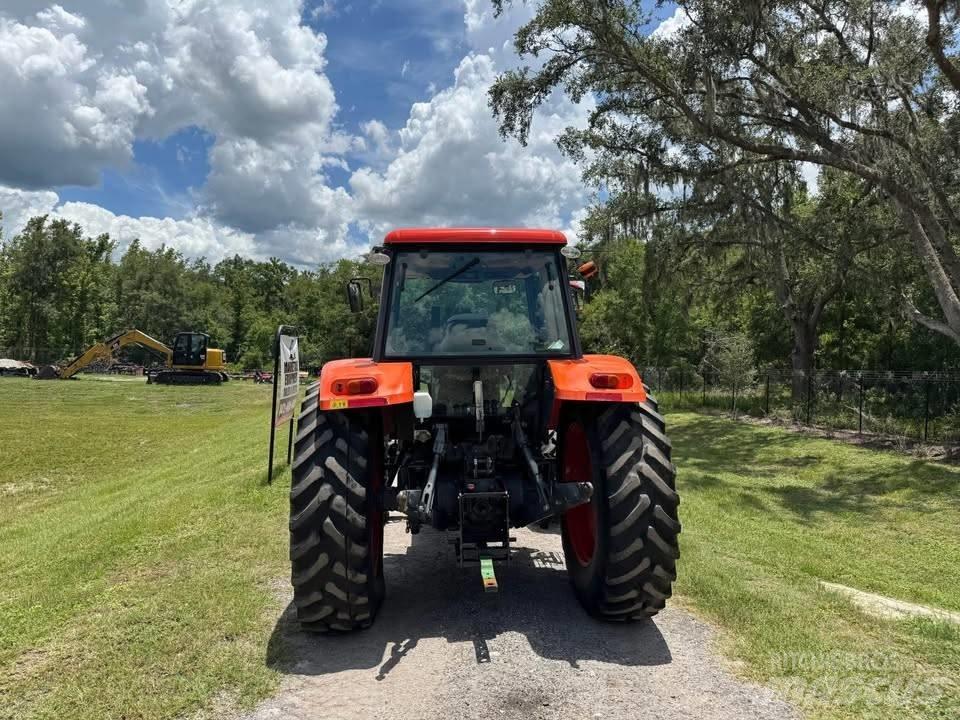 Kubota M 126 X Traktorji